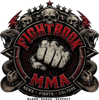 FightBook MMA logo