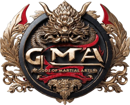Gods of Martial Arts logo