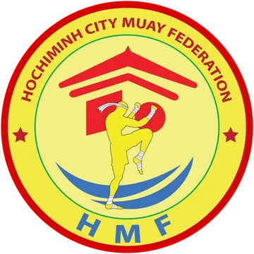 Liên Đoàn Muay Kickboxing TP HCM logo