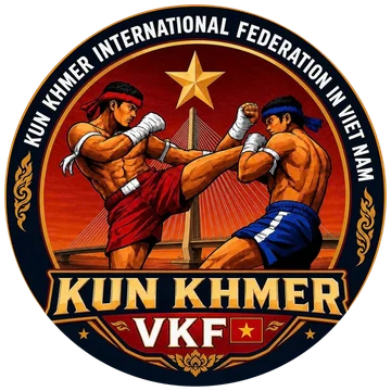 Kun Khmer Việt Nam logo