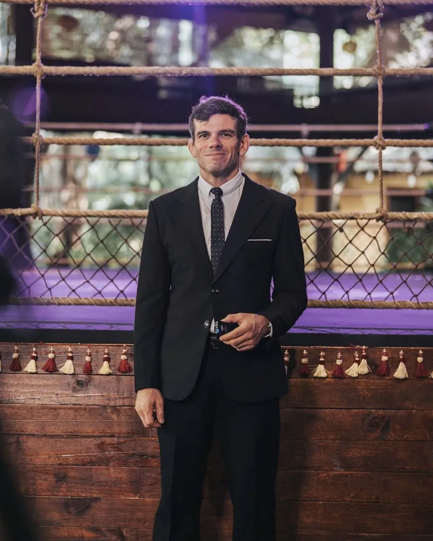 Zac Crush hosting live at Gods of Martial Arts